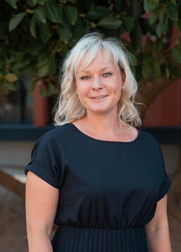 Stephanie Sitzberger, erweiterte Schulleitung