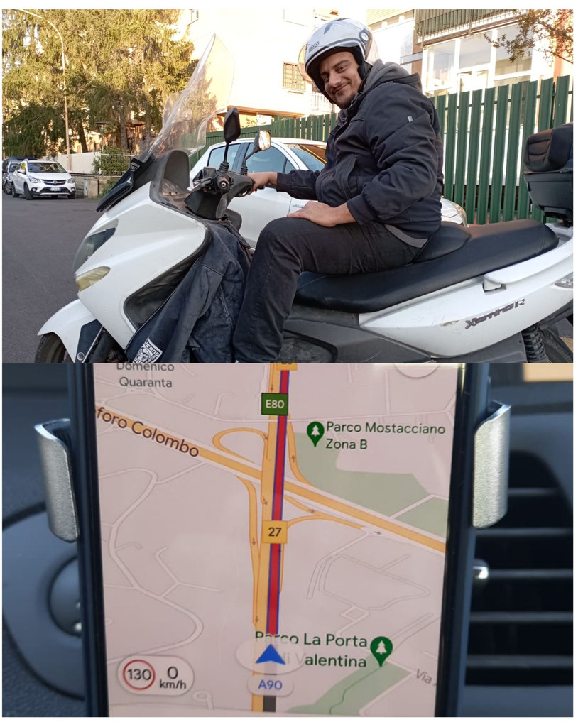 2023 Vespa é Libertà Benvenuti su rosiko!