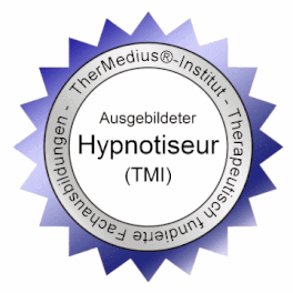 zertifiziert am TherMedius-Institut