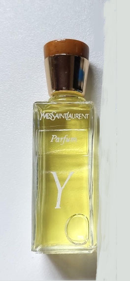 YSL - PETIT FLACON DE SAC CONTENANT  LE PARFUM Y