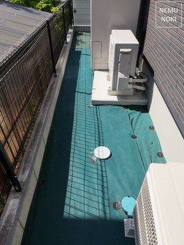 がっちり草なしシート、白崎コーポレーション、雑草対策、ガーデン、木更津市、君津市