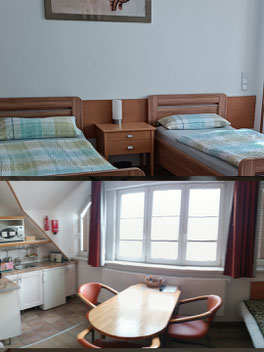 Doppelzimmer Falkensee