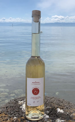 Fruchtauszug Mirabelle