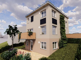 Neubau, Massivbau mit Hanfteinen - Hanfingenieur