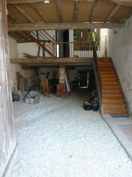 Grange à Plottes