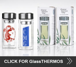 Glass THERMOS