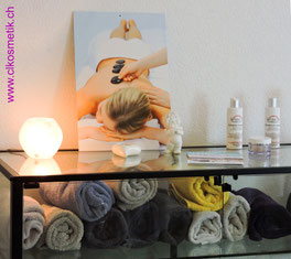 Kosmetik und Nagelstudio Claudia Lobsiger Wangen bei Dübendorf