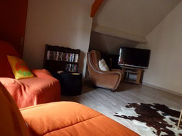 La salle home cinéma