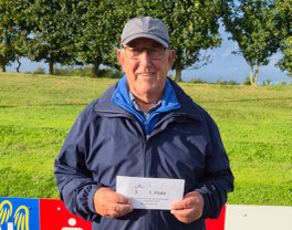 Sieger Thomas Albertsen - Geest-Bouler Breklum