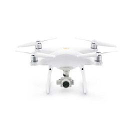 Phantom 4 Pro te puede ayudar en mapeo, vigilancia, foto y video, con 20 MP es un súper dron