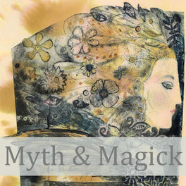 myth and magic giclee art prints