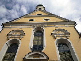 Außenansicht Ursulinenklosterkirche