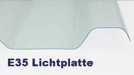 lichtplatte