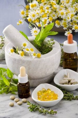 "MEDICO CURAT, NATURA SANAT"