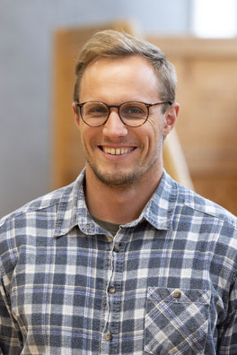 Aaron Feßler - Klassenleitung Sekundaria B