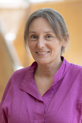 Anda Henning - Klassenleitung Primaria B