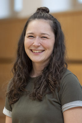 Lena Kiechle - Leitung Kindergarten