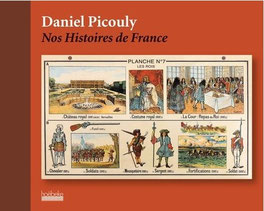 Couverture du livre de Daniel Picouly