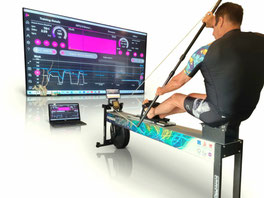 KayakPro Xeon KPX Kajak Para Paddelergometer kaufen, Kajak Nord