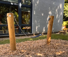 Riemenschaukel Bauchschaukel mini-Nestschaukel Schwingschaukel