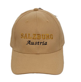 Stick Austria; grau; grey; baige; beige; Brown; braun;cappie; Austria; Austria kappe; Austria cappy