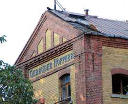 Plauen, Stresemannstraße 91, Fassadendetail