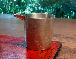 関根正文展 銀錫のうつわ - 九つ井 山の上ギャラリー