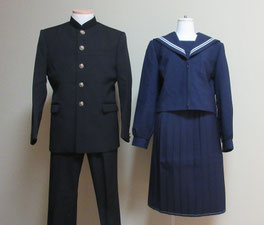 横須賀高校　制服