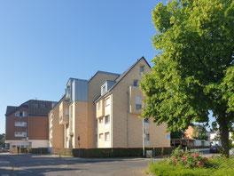 Martin Schnitzler Architekten Frechen Neubau Wohnhaus HER