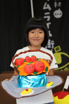 2016帽子部門村長賞写真