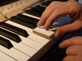 Cliquez ici pour en savoir plus sur les réglages des pianos à queue par Alain Genestoux à l'atelier à Lormont près de Bordeaux en Gironde (33)