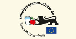 Logo EU Schulprogramm Obst