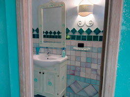 Bagno privato