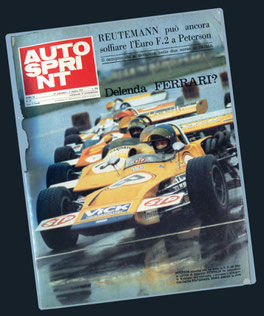 Ronnie en Autosprint