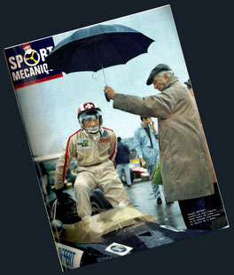 Jo Siffert en L'automobile