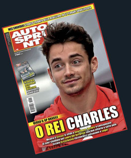 Autosprint: ...O REI CHARLES!!!