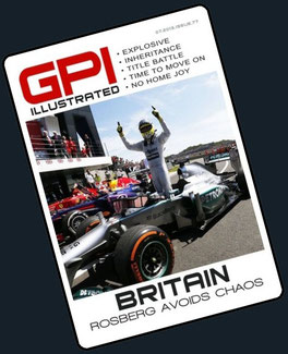 LXVIº British Grand Prix