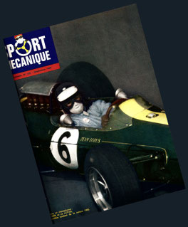 Jim Clark en L'Automobile