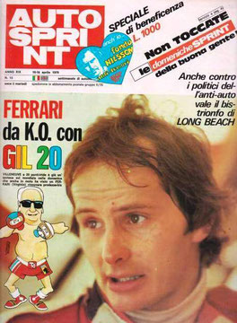 Ilustración de Muneta & Cerracín en Autosprint