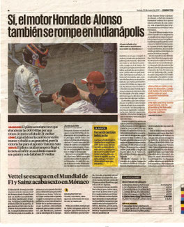 Indy 2017: Una vez mas, lo que pudo ser y no fue ....