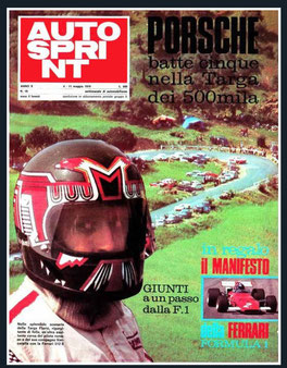 Ignazio Giunti en Autosprint