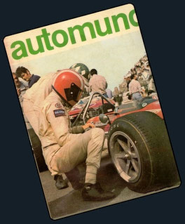 Jo Siffert en Automundo