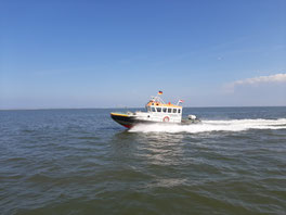 Nordsee Boot 