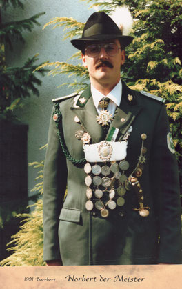 1991 - Norbert Borchert