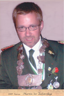 2009 - Martin Semrau