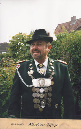 1999 - Alfred Näpfle