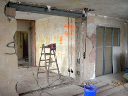 Trockenbau - mohrHouse - annette mohr Wolfstein