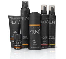 KEUNE DESIGN STYLING