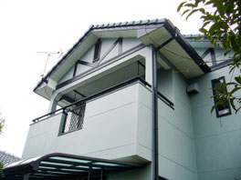 佐世保市･佐々町･平戸市の屋根･外壁塗装は木田塗装プラスへｖ