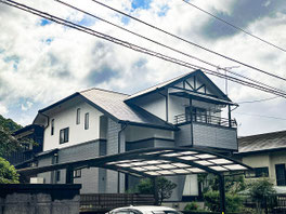 佐世保市･佐々町･平戸市の屋根･外壁塗装は木田塗装プラスへ